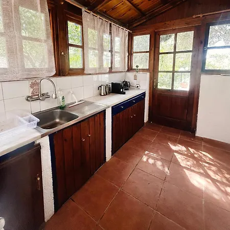 Lunara Forest Escape Pyrgos Skopelos Apartment