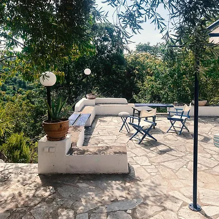 Lunara Forest Escape Pyrgos * Σκόπελος
