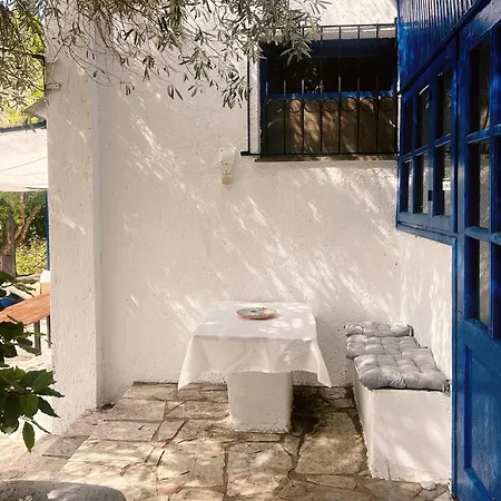 Lunara Forest Escape Pyrgos Skopelos Apartment *