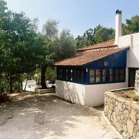 Lunara Forest Escape Pyrgos Διαμέρισμα Σκόπελος