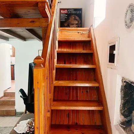 Lunara Forest Escape Pyrgos Skopelos