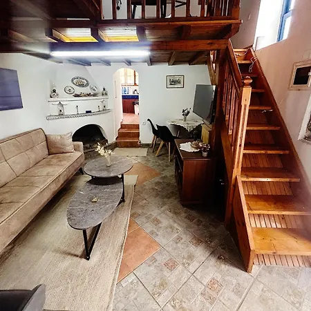 Apartment Lunara Forest Escape Pyrgos Skopelos Panormos (Skopelos)