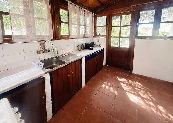 Lunara Forest Escape Pyrgos Skopelos Apartmán