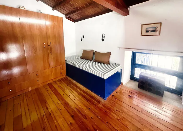 Lunara Forest Escape Pyrgos Skopelos Panormos (Skopelos)