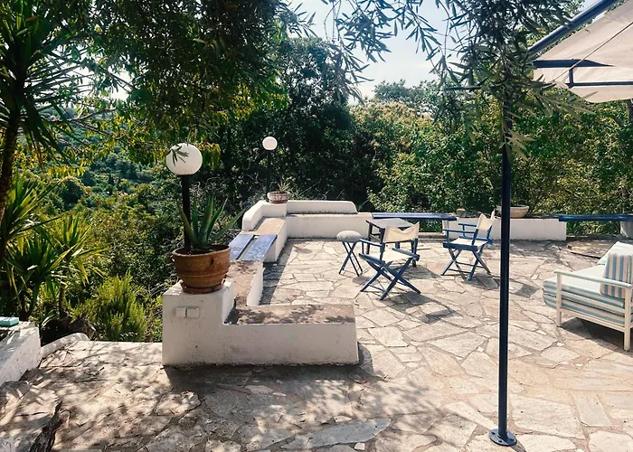 Lunara Forest Escape Pyrgos Skopelos * Panormos (Skopelos)