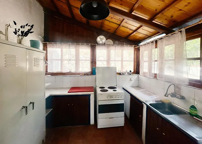 Apartmán Lunara Forest Escape Pyrgos Skopelos Panormos (Skopelos)