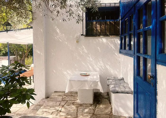 Lunara Forest Escape Pyrgos Skopelos Apartmán *