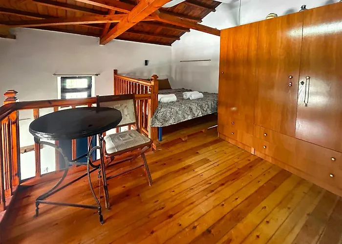 Lunara Forest Escape Pyrgos Skopelos *