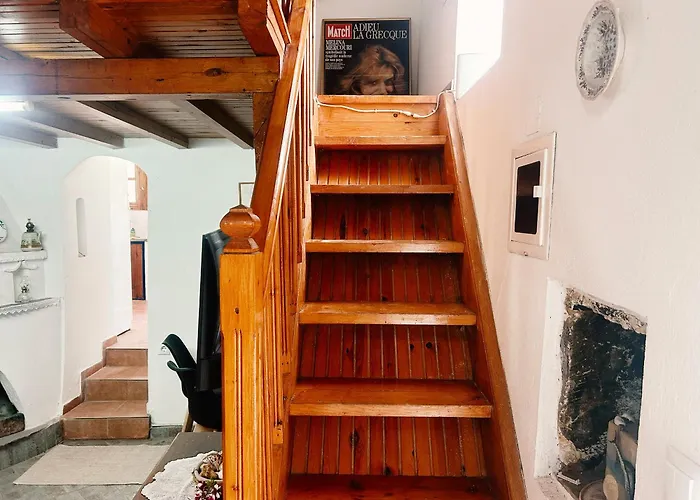 Lunara Forest Escape Pyrgos Skopelos