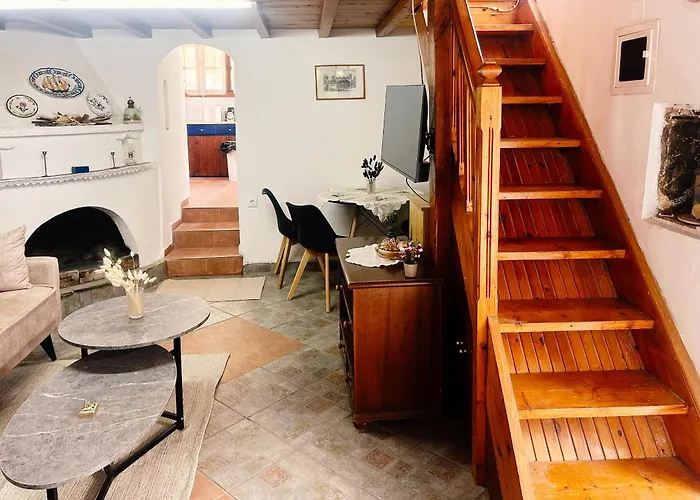 Lunara Forest Escape Pyrgos Skopelos * Panormos (Skopelos)