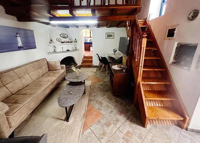 Apartmán Lunara Forest Escape Pyrgos Skopelos Panormos (Skopelos)