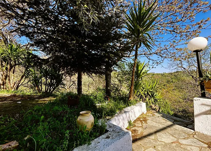 Lunara Forest Escape Pyrgos Skopelos Apartmán Panormos (Skopelos)