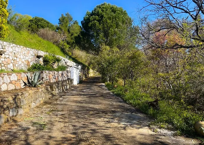 Apartmán Lunara Forest Escape Pyrgos Skopelos