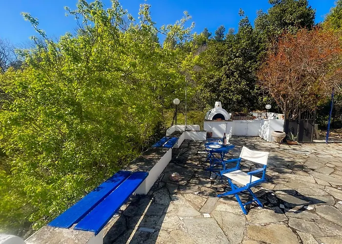 Lunara Forest Escape Pyrgos Skopelos *