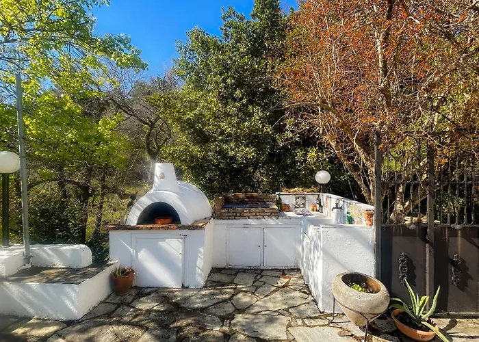 Lunara Forest Escape Pyrgos Skopelos Panormos (Skopelos)