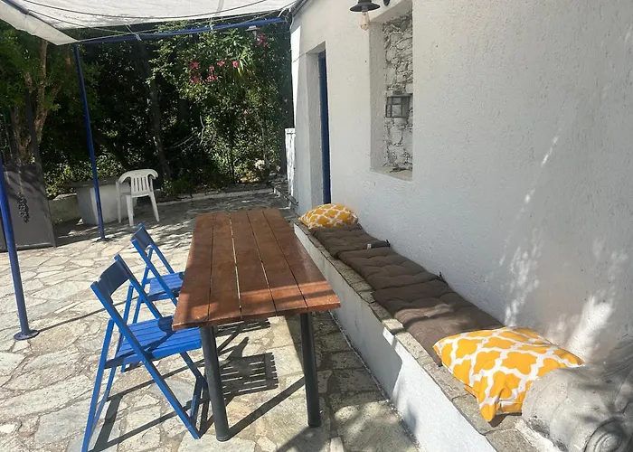 Lunara Forest Escape Pyrgos Skopelos